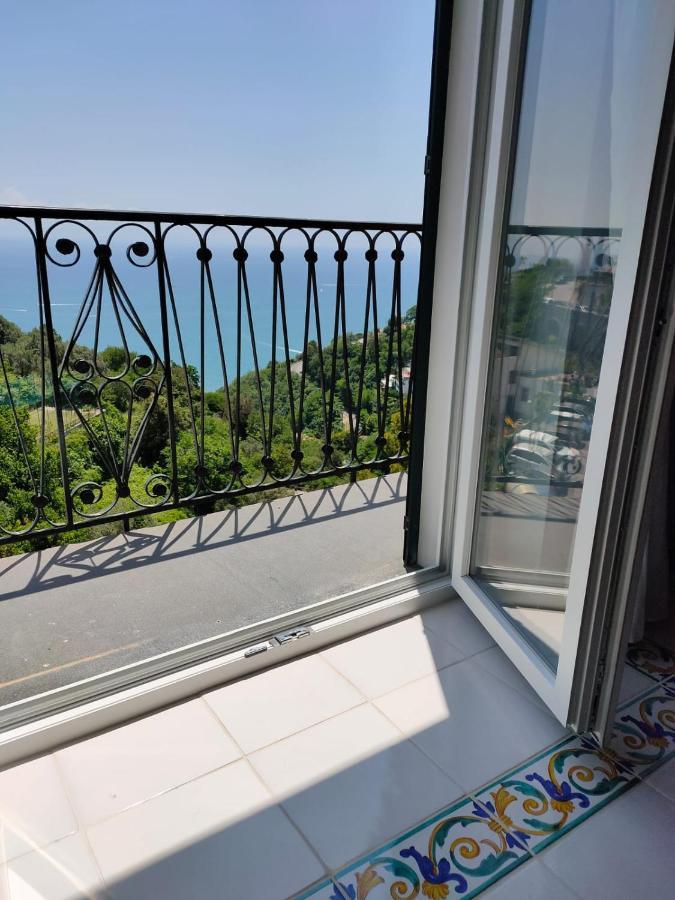 B&B Casa Martino Sea View Vietri エクステリア 写真
