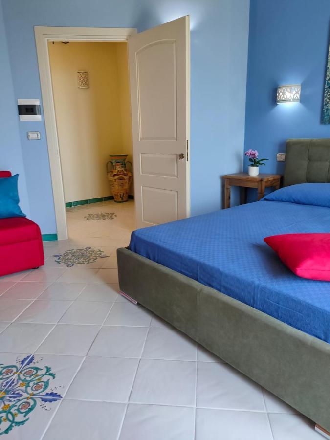 B&B Casa Martino Sea View Vietri エクステリア 写真
