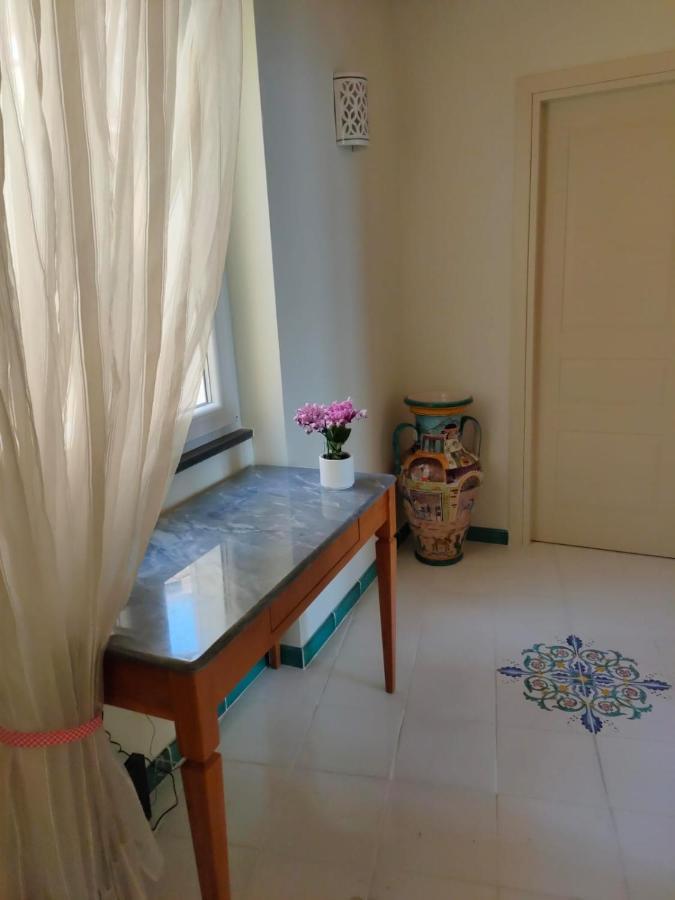 B&B Casa Martino Sea View Vietri エクステリア 写真