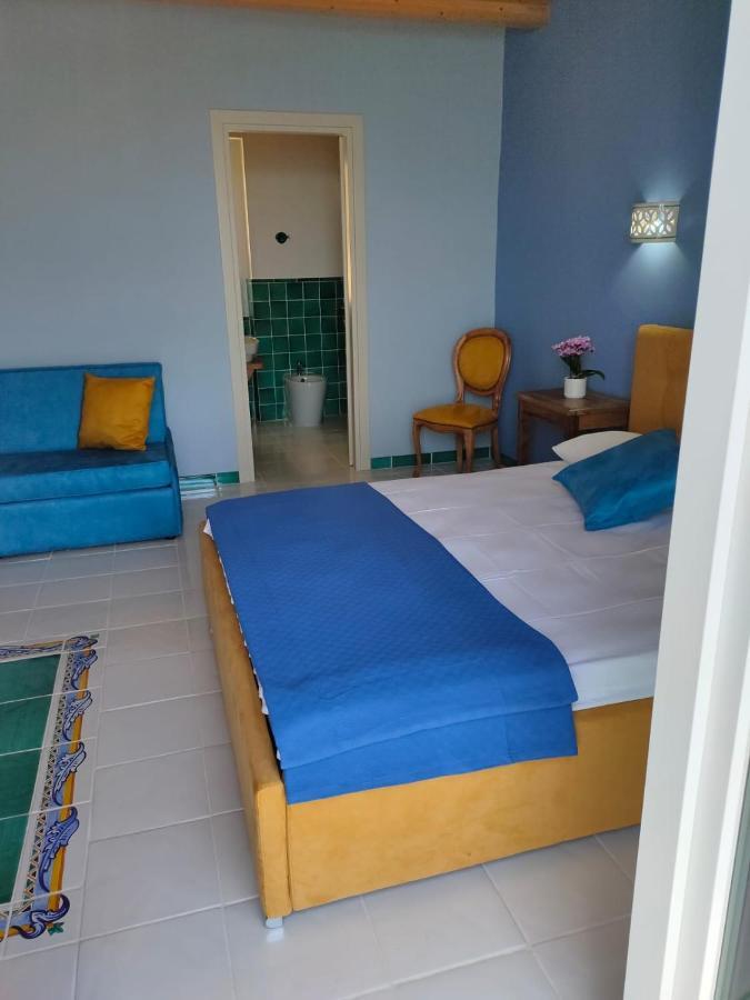 B&B Casa Martino Sea View Vietri エクステリア 写真