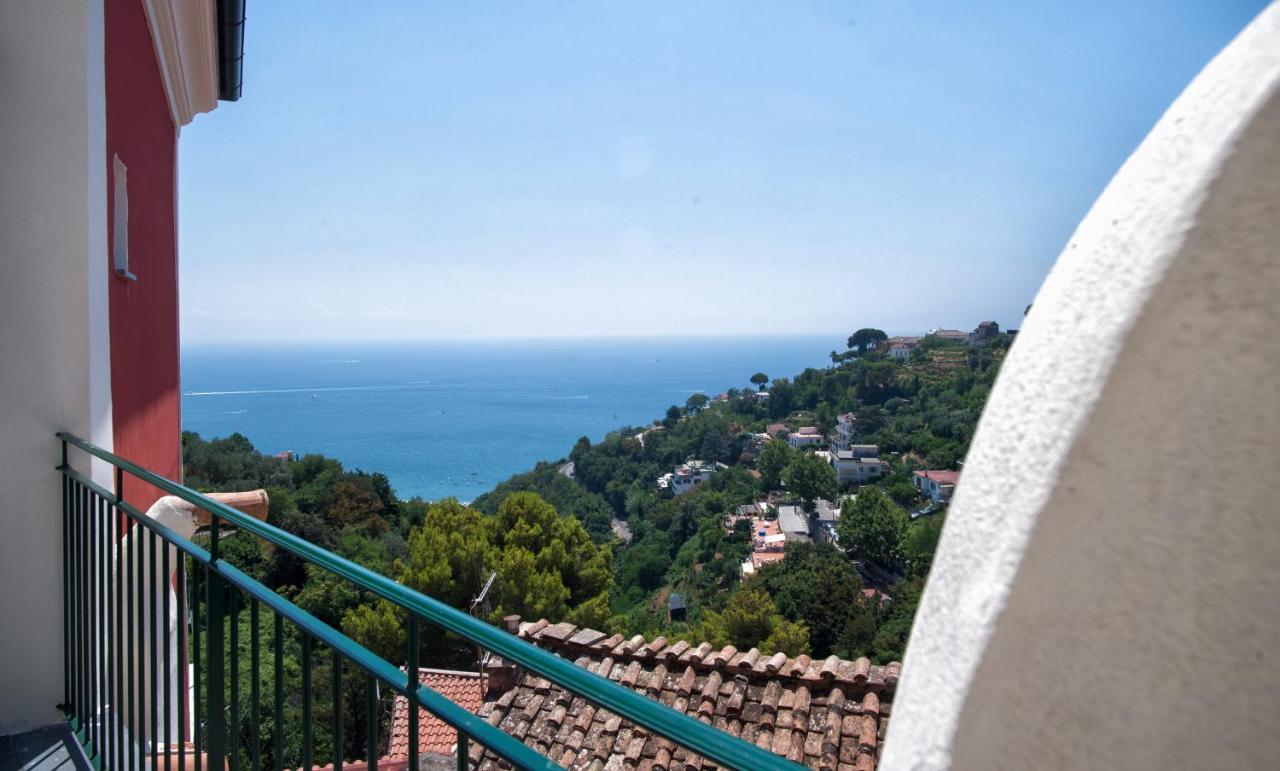 B&B Casa Martino Sea View Vietri エクステリア 写真