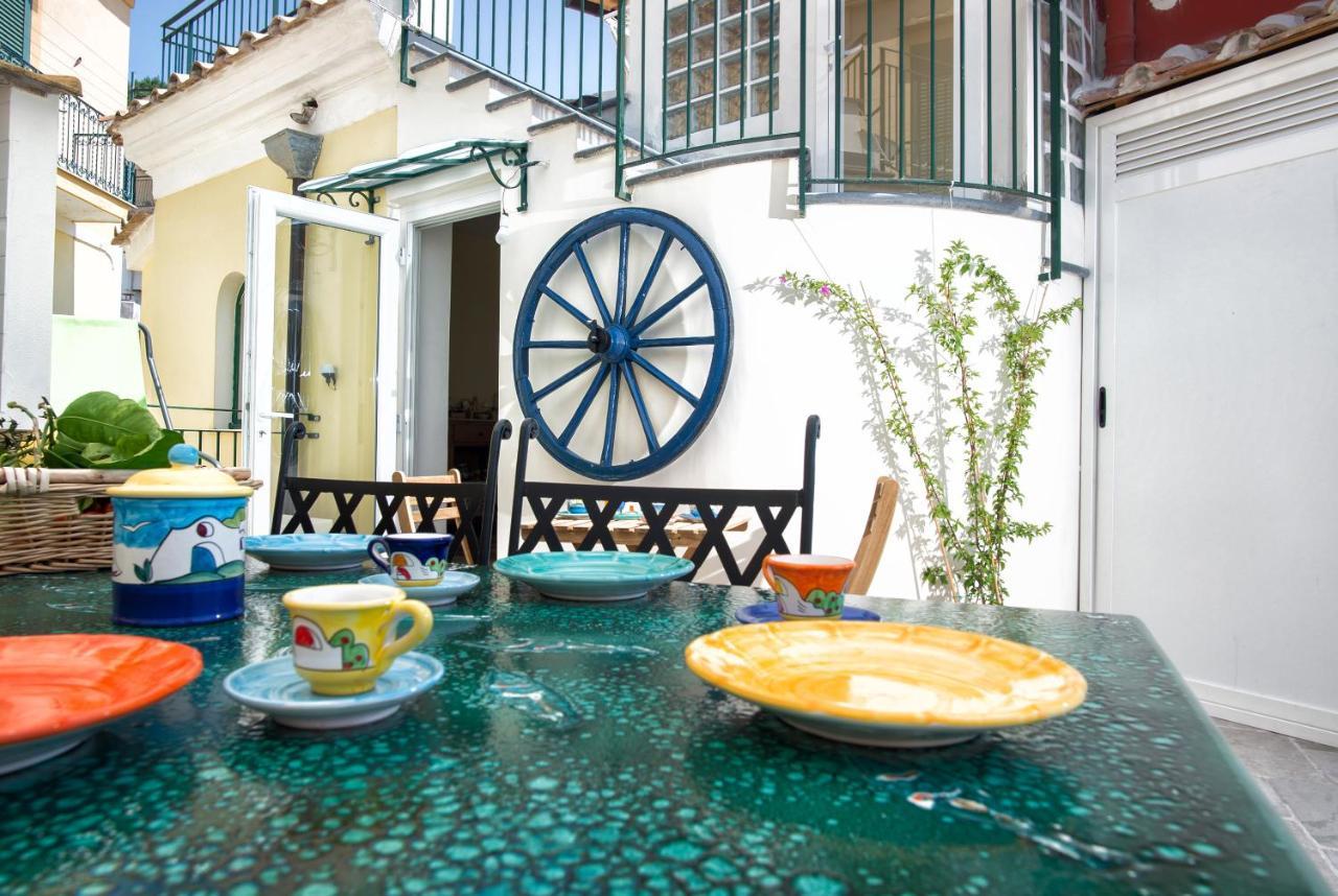 B&B Casa Martino Sea View Vietri エクステリア 写真