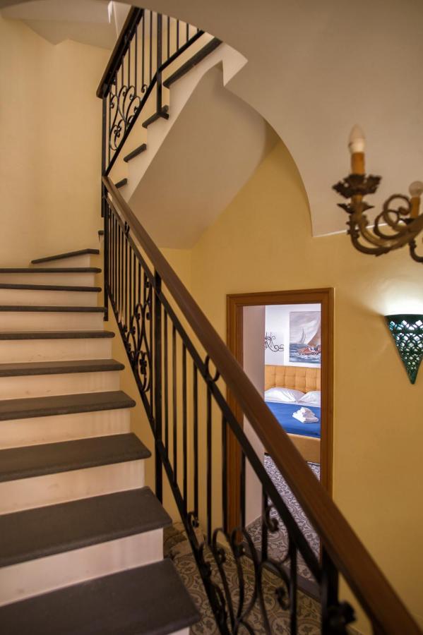 B&B Casa Martino Sea View Vietri エクステリア 写真
