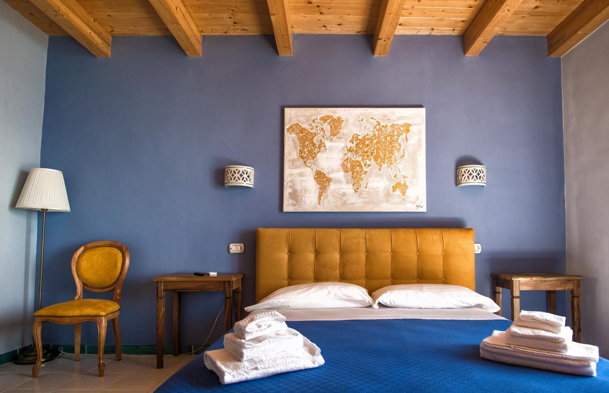 B&B Casa Martino Sea View Vietri エクステリア 写真